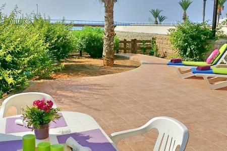 Larnaka Beach House 3 Lárnaca Exterior foto