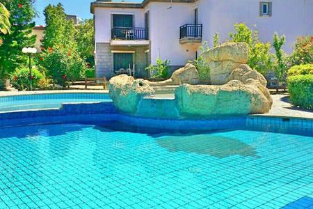 Larnaka Beach House 3 Lárnaca Exterior foto